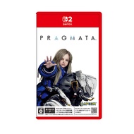 [AS Video Game] NS2 Switch 2-Player Fan Network Pragmata Chinese Version (International Version)