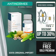 ARTINORMEE Obat Herbal Atasi Hipertensi Stroke Tekanan Darah Tinggi &amp; Jantung Original Asli Resmi BPOM