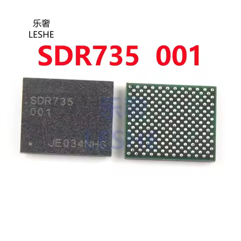 1pcs-10pcs SDR735 001 For VIVO X60 Intermediate Frequency IC IF Chip