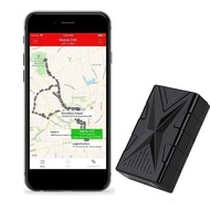 Baco GPS Tracker Strong Magnetic untuk Mobil Motor Rental Kendaraan