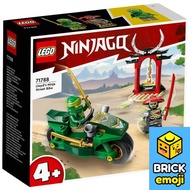 LEGO 71788 NINJAGO Lloyd’s Ninja Street Bike Đồ chơi khối xây dựng