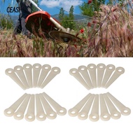 CEASI 24PCS Trimmer Head Cutter Blades, Nylon Nylon Trimmer Blade, Lawn Mower Blade for Stihl PolyCu