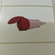 MOBILE SOCKET 3P 32A MOUNTING TYPE 223