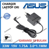 ASUS 33W 19V 1.75A 3.0*1.1mm Transformer Book T200TA T300CHI T300FA Laptop Charger Adapter Original