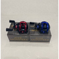 Casting Reel BC Hive Monster 18+1BB/
