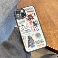 เคสลายการ์ตูน COSMO CASE SAMSUNG A06 A07 A16 A17 A36 A55 A56