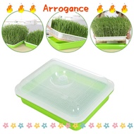 ARROGANCED  Sprouter Tray Gardening Supplies Hydroponic Tray Nursery Paper Sprout Pot