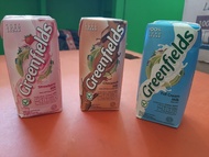 Susu Greenfields UHT 200ml (1dus isi 32pcs)