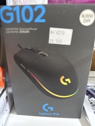 Logitech 羅技 G102 LIGHTSYNC 遊戲滑鼠