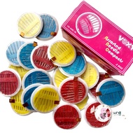 CONTENTS 24 PCS sewing needle set, sewing tool DISC needle