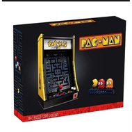 BATCAVE SHADOW BOX CLASSIC & PAC MAN ARCADE MACHINE BUILDING BLOCKS