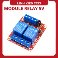 5V Relay Module is Relay module used to close/off AC or DC load