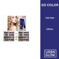 GO Street Go Color Hair Color Cream 100ml