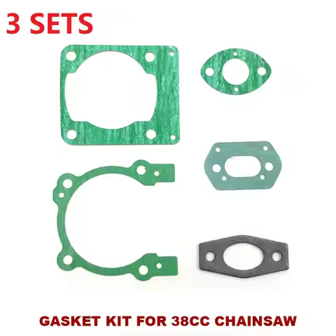 Wholesales Full Set Cylinder Intake Carburetor Engine Gasket Washer Kit Fit For Zenoah Komatsu G3800