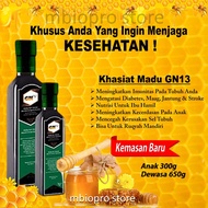 Cod Ruqyah Honey Herbal Medicine - GN13 Honey GN 13- GN13 - Pure Honey GN Thirteen - premium gus nur
