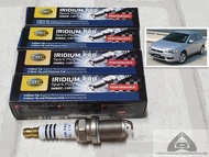 หัวเทียน Mitsubishi Lancer EX ( 2010 - 2015 ) รุ่น 1.8 2.0 ชุด 4 หัว ชนิดอิริเดียม ระยะการใช้งาน 100