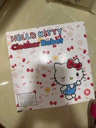 Logon HelloKitty Cleaner Robot
