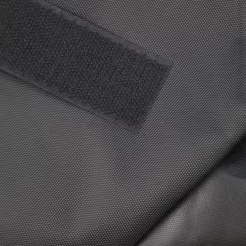 600D Oxford Cloth Grill Cover Designed to Protect Against Extreme Weather 147x61x122cm 132x66x109cm 
