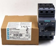 Original Siemens Circuit Breaker 3RV6011-1JA10 3RV6011-1KA10 3RV6011-4AA10