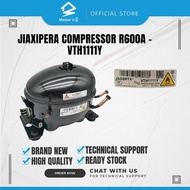 REFRIGERATOR JIAXIPERA COMPRESSOR R600A - VTH1111Y