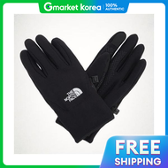 The North Face | ถงมอกนหนาว The North Face รน NJ3GR54A ยนฟ วอรม แบลค 1519899