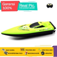 MAINAN REMOT KONTROL RC PERAHU KAPAL SUPER MOTOR SPEED BOAT HIGH SPEED KING CONTROL REMOTE TOYS