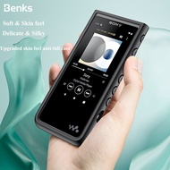 Benks Flexible Soft Slim Protective Skin Case Cover For Sony Walkman NW-ZX500 ZX505 ZX507 High Quality in Stock