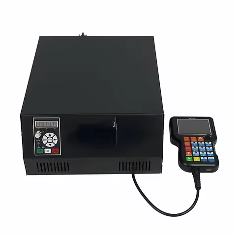 1500W VFD Compatible 3 4 Axis independent off line CNC router Control Box for 800W/1500W