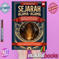 HR PUBLISHING: MEMBONGKAR SEJARAH AGAMA-AGAMA BARU, ANEH DAN MISTERI DI DUNIA