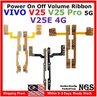 ORl NovaTech Power On Off Volume Flex Cable Ribbon Fit For VIVO V25 5G / VIVO V25 Pro 5G / VIVO V25E