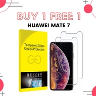 *Free Post* Huawei Mate 7 Tempered Glass