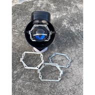 Latest model 3-inch biled bracket to cb125 cd shell