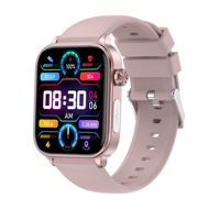 Call Bluetooth Heart Rate Exercise Body Temperature Calculator Smart Meter Watch Watch Style Stopwat