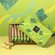 青鳥旅行 | 旅行盒 海苔肉鬆蛋捲 8入ㄧ盒