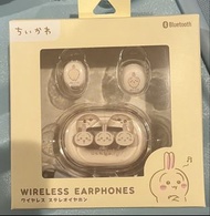 （全新日本新買未開封）Chiikawa Usagi兔兔無線藍牙耳機 bluetooth earphone