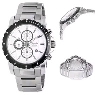 Jam Tangan Pria Original Alexandre Christie AC 6141 MC Silver Diskon