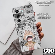 TECNO CAMON 40 PRO 5G 2025 Case - TECNO CAMON 40 PRO 5G Softcase - ANIME Fashion TECNO CAMON 40 PRO 