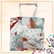 Clarins Indian Summer Tote Bag