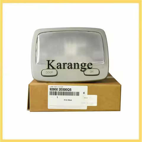 Interior Middle Ceiling Room Lamp Light Assy Grey For Hyundai Tucson 2005 2009 928002E000J9,92800-2E