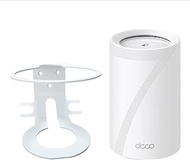 ALLICAVER [2 Pack Metal Wall Mount Bracket Compatible with Deco WiFi 7 – Fits BE63/ BE65/BE10000/BE1