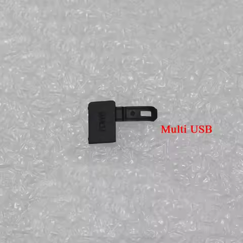 New multi usb jack lid repair parts for Sony RX100M6 RX100VI digital camera