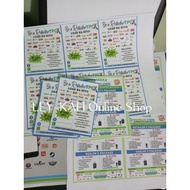 [100+20 FREE] Custom Business Flyers Printing A4 A6 A7 - High Quality Promotional Leaflets