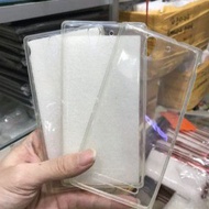 SONY CLEAR SILICONE SOFTCASE EXPERIA Z1/Z2/Z3/Z4/C3/C4/C5