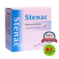 STENAC EFFERVESCENT 30's