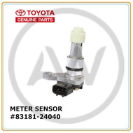 Original Lexus GS300 JZS147 LS400 UCF10 Speedometer Speed Meter Gear Sensor