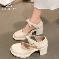 TZS Zenzy Krystal Heels - Women's Heels - Women's Heels - Women's Heels Sandals - Women's High Heels