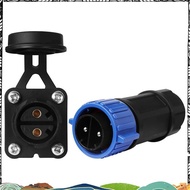 Trolling Motor Plug for Down Rigger Plug Fishing Reel Plug
