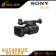 Sony PXW-Z190/ Z190 4K 3-CMOS 1/3" Sensor XDCAM Camcorder (SONY MALAYSIA WARRANTY)