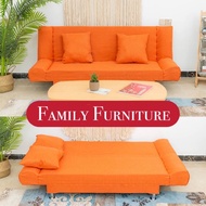 DorNordic Home Modern 3 Seater & 4 Seater Sofa Bed with Foldable Type | Sofa 3 Seater Sofa bed