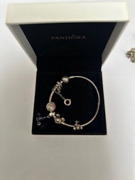 Pandora 手鏈 迪士尼款